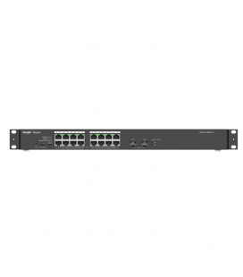 SWITCH RUIJIE REYEE RG-ES118GS-P-L 16P DOWLINK + 2UPLINK SFP