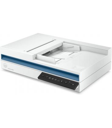 ESCANER HP SCANJET PRO N4000 SNW1 40PPM DUPLEX 50 HOJAS - Imagen 1