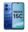 Smartphone xiaomi redmi 15c 8gb/ 256gb/ 6.9'/ azul