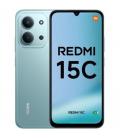 Smartphone xiaomi redmi 15c 8gb/ 256gb/ 6.9'/ verde