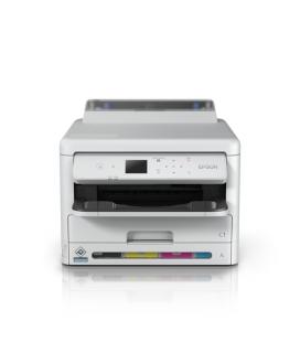 Impresora inyeccion epson workforce pro wf - c5390dw color duplex