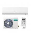 Aire acondicionado split 1x1 hisense inverter 2924 frig - h 3268 kcal - h wifi