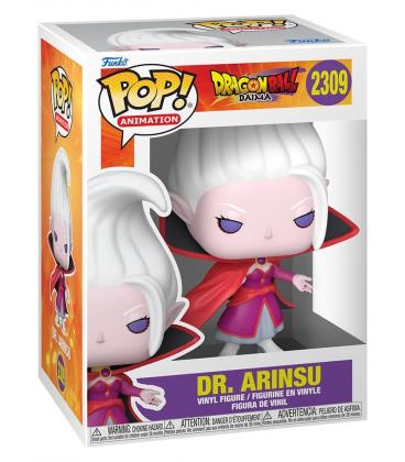 Funko pop dragon ball daima dr. arinsu