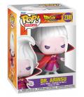 Funko pop dragon ball daima dr. arinsu