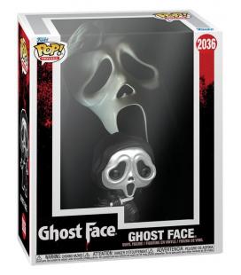 Funko pop ghost face s2 - ghost face metallic