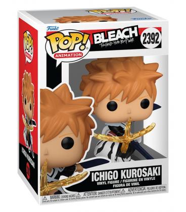 Funko pop bleach thousand year blood war ichigo