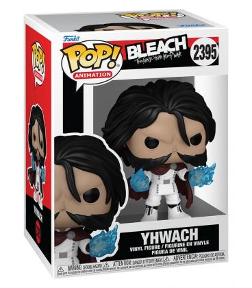 Funko pop bleach thousand year blood war yhwach