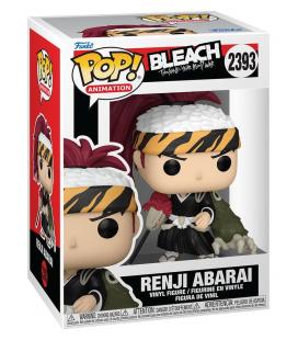 Funko pop bleach thousand year blood war renji bankai