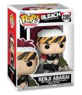 Funko pop bleach thousand year blood war renji bankai