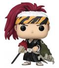 Funko pop bleach thousand year blood war renji bankai