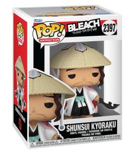 Funko pop bleach thousand year blood war shunsui