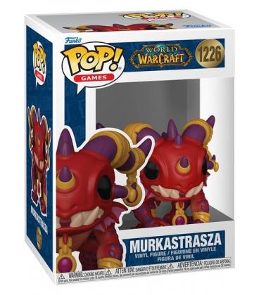 Funko pop games world of warcraft murkastrasza