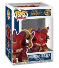 Funko pop games world of warcraft murkastrasza