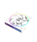 VENTILADOR ZALMAN ZM-DF120R WHITE ARGB 1X VENT 120MM