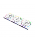 VENTILADOR ZALMAN ZM-DF120R WHITE ARGB 1X VENT 120MM