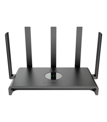 ROUTER RUIJIE WIFI 6 MESH AX3000 4 RJ45 DUAL BAND BLACK