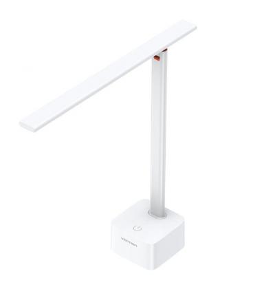 Lámpara de escritorio vention pdbw0/ 5w/ blanca