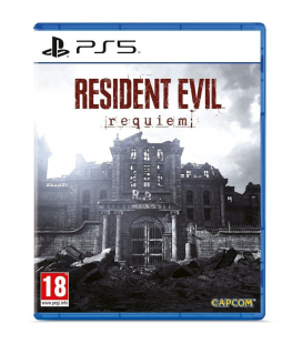 Juego para consola sony ps5 resident evil requiem