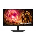 Monitor gaming samsung odyssey g5 g50f s27fg506eu 27'/ qhd/ 1ms/ 180hz/ ips/ regulable en altura/ negro
