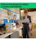 Multifunción a3 hp officejet pro 9730e wifi/ dúplex/ adf/ blanca
