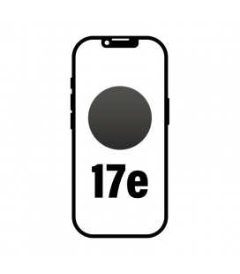 Smartphone apple iphone 17e 512gb/ 6.1'/ 5g/ negro