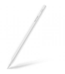 Lápiz óptico vention kqgw0/ para apple/ blanco
