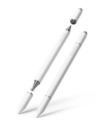 Lápiz óptico vention kqlw0/ para android, apple y windows/ blanco