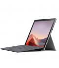 Portátil - tablet reacondicionado microsoft surface pro 7 1866 12.3 pulgadas - i5 - 10th - 8gb - 256gb ssd - win 10 pro - teclad