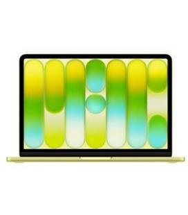 Portatil apple macbook neo 13 - a18 pro - 8gb - ssd 256gb - 13 pulgadas - citrus