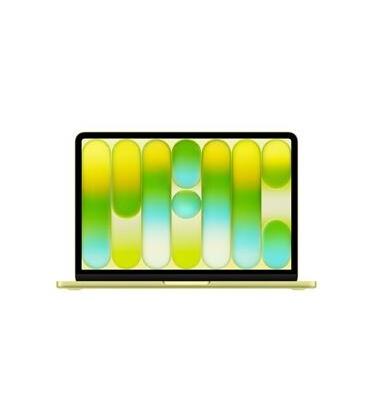 Portatil apple macbook neo 13 - a18 pro - 8gb - ssd 256gb - 13 pulgadas - citrus