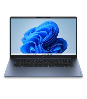 Portátil hp omnibook 3 17 - dp0001ns ryzen 5 - 40 17.3 pulgadas - 16gb - 512gb ssd - gris - w11