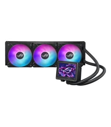 ASUS ROG Ryujin III 360 ARGB Extreme Kit Refrigeración Líquida 360mm Negro