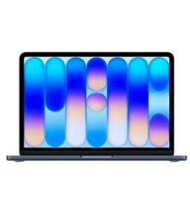 Portatil apple macbook neo 13 - a18 pro - 8gb - ssd 256gb - 13 pulgadas - indigo