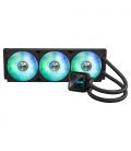 Kit refrigeracion liquida asus prime lc 360 argb 3x 120mm negro