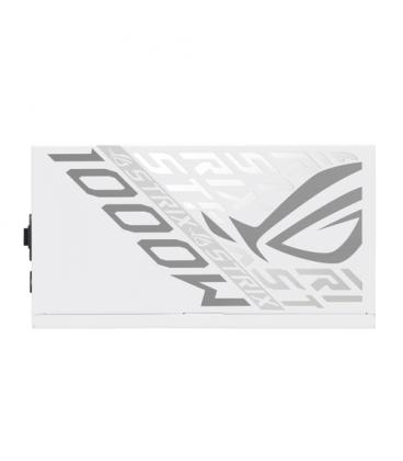Fuente alimentacion asus rog strip 1000p gaming atx 1000w blanca