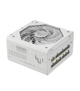 Fuente alimentacion asus tuf gaming atx 1000w blanca