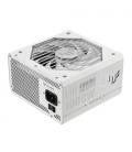 Fuente alimentacion asus tuf gaming atx 1000w blanca