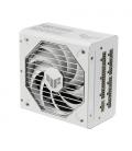 Fuente alimentacion asus tuf gaming atx 1000w blanca