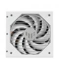 Fuente alimentacion asus tuf gaming atx 1000w blanca