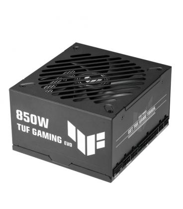 Fuente alimentacion asus tuf gaming evo atx 850w negra