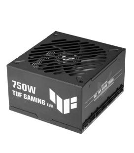 Fuente alimentacion asus tuf gaming evo atx 750w negra