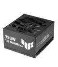 Fuente alimentacion asus tuf gaming evo atx 750w negra