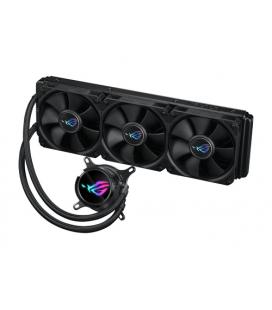 Kit refrigeracion liquida asus rog strix lc iii 360 3x 120mm negro