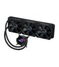 Kit refrigeracion liquida asus rog strix lc iii 360 3x 120mm negro