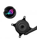 Kit refrigeracion liquida asus rog strix lc iii 360 3x 120mm negro