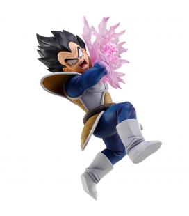 Figura ichibansho dragon ball masterlise vegeta (spectacle battle) 18cm