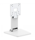 Soporte de mesa para monitor aisens dt27t-445/ inclinable/ hasta 10kg