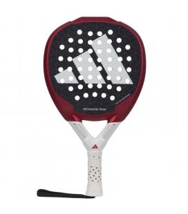 Pala de pádel adidas metalbone 3.3 2024/ negra, blanca y roja