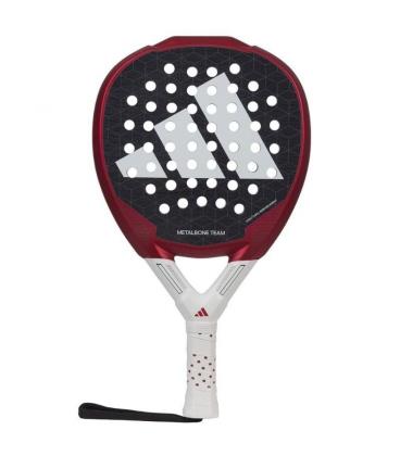 Pala de pádel adidas metalbone 3.3 2024/ negra, blanca y roja