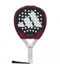 Pala de pádel adidas metalbone 3.3 2024/ negra, blanca y roja